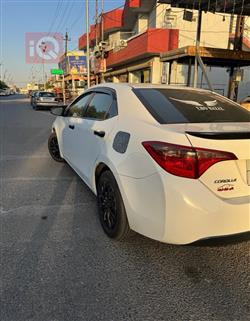 تويوتا كورولا